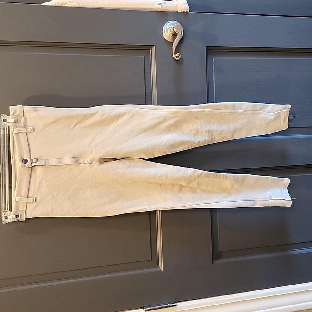 Size 26 women's riding breeches